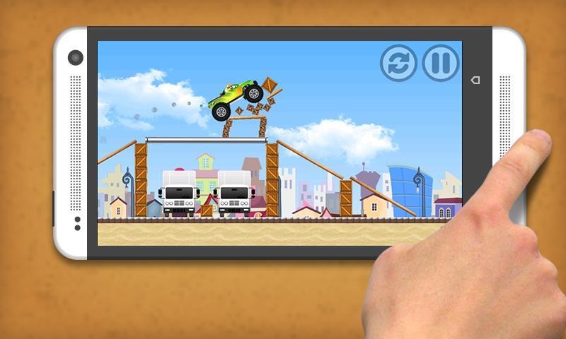 Paw Monster Truck Patrol