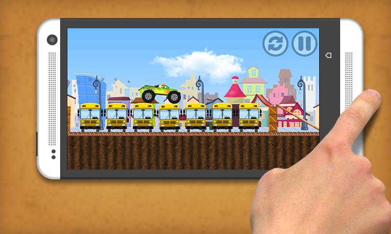 Paw Monster Truck Patrol