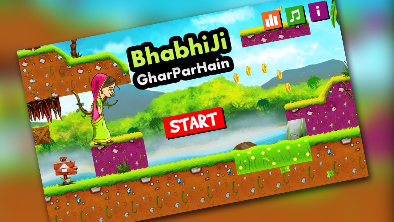 Bhabi Ji Ghar Par Hain Game