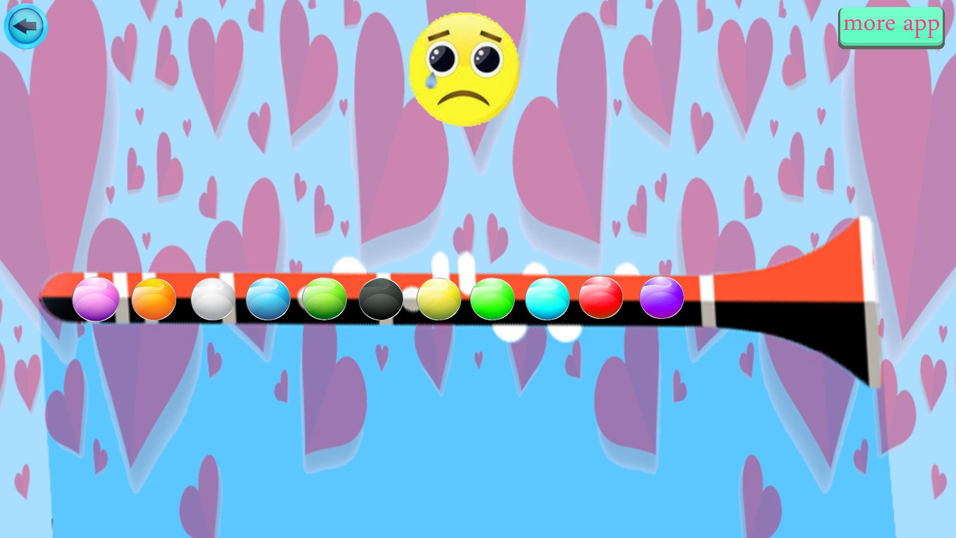 Play Sad Flute / Virtual Flute