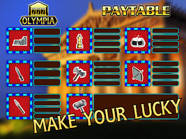 Olympia Bonus Slots Machine