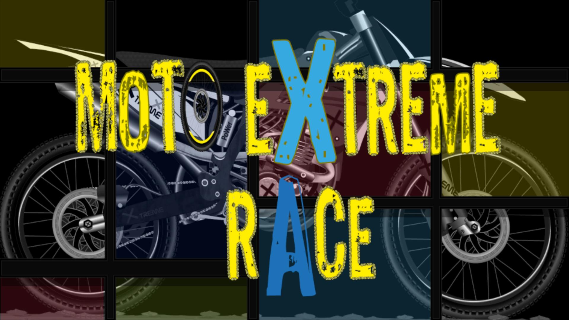 Moto Extreme Race