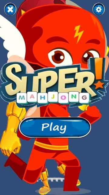 Pahlawan Super Mahjong