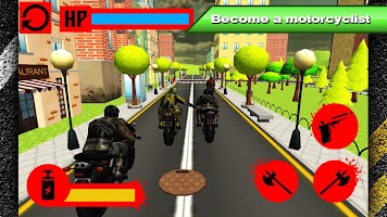 Extreme Moto Riders 3D