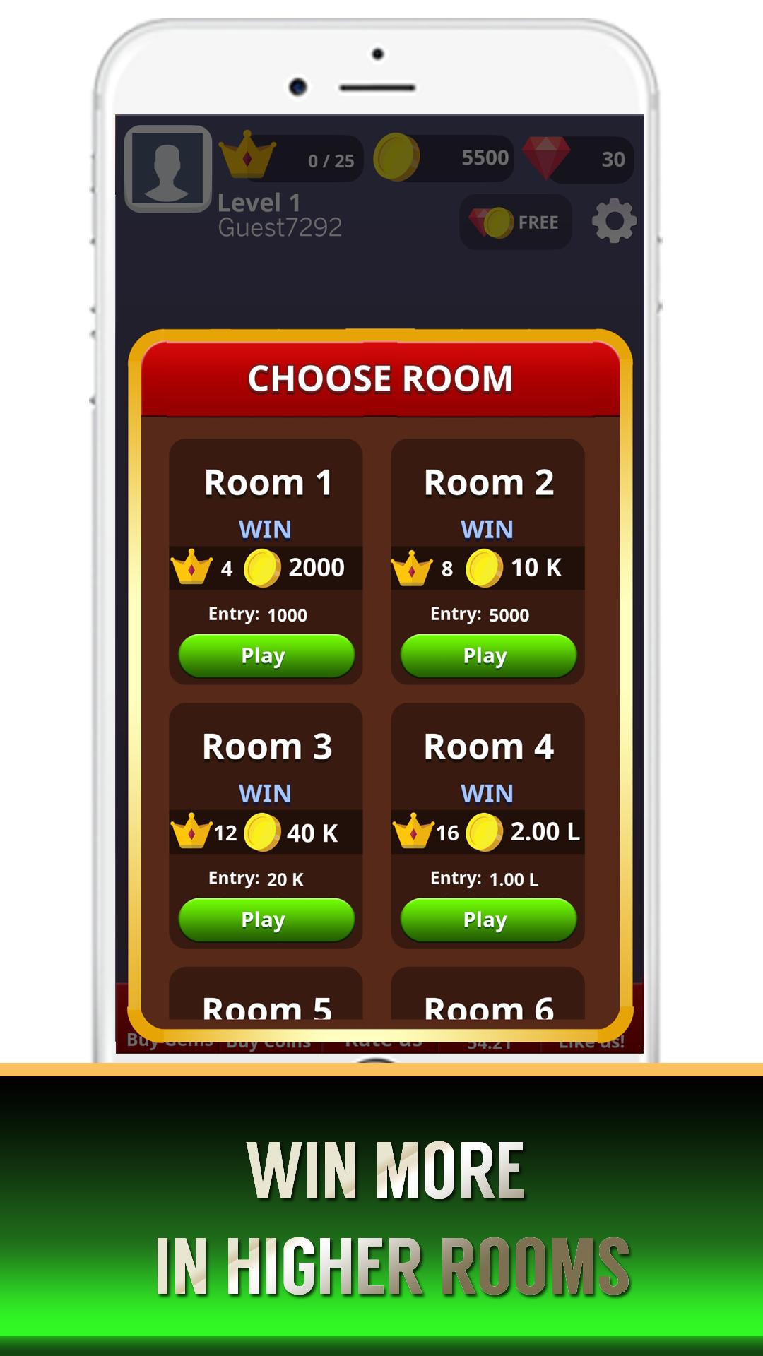 Ludo Snake Ladder Saanp Seedi