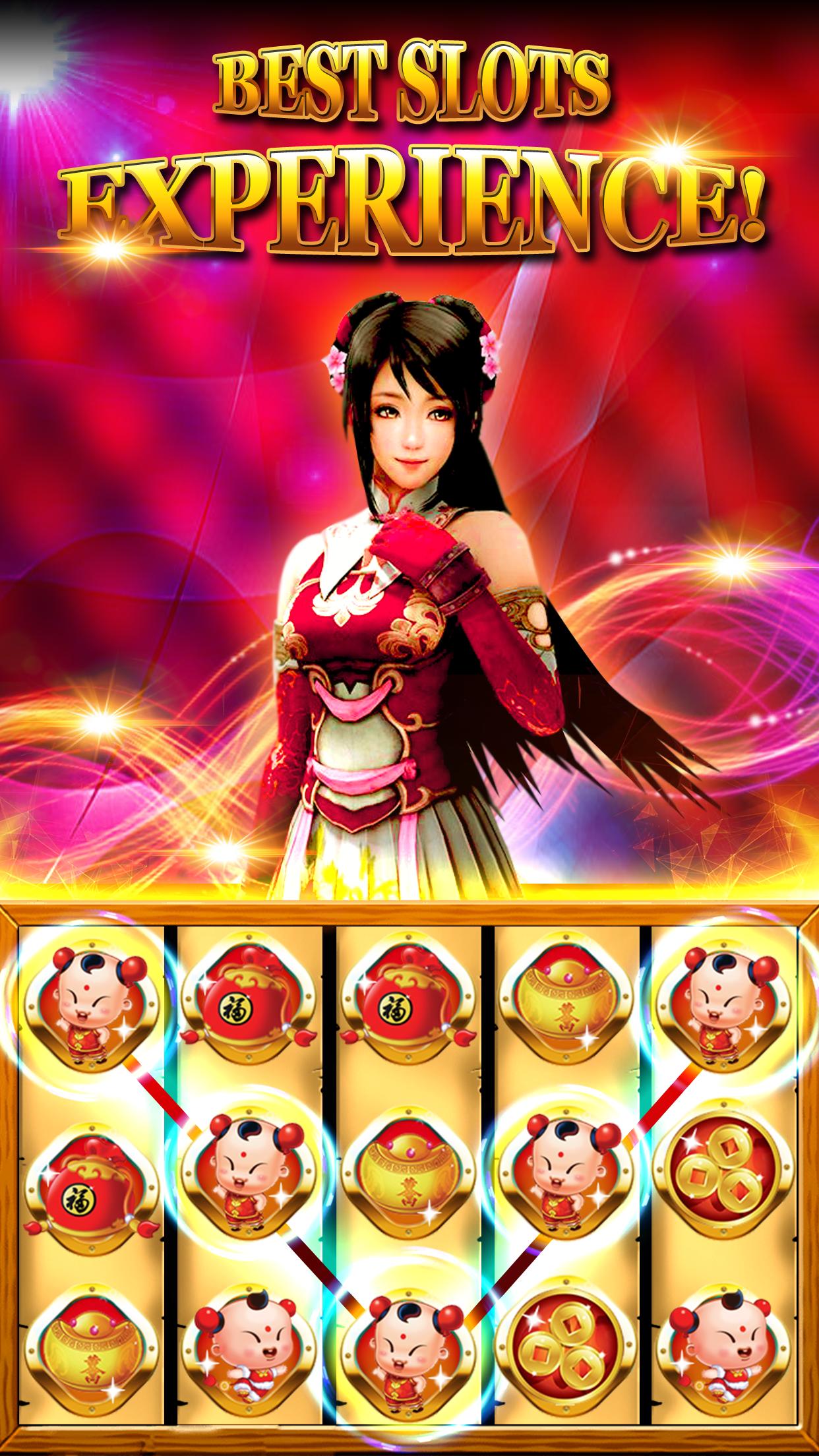 Golden Fortune Jackpot Slots