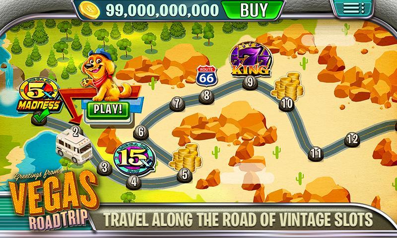 Classic Slots Saga - Free Slot