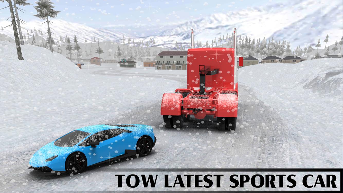 Offroad Truck Driving Sim