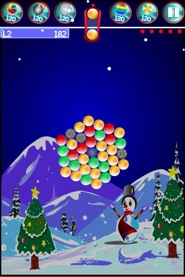 Bubble Gun(Classic Bubble Shooter Game)Free 2017