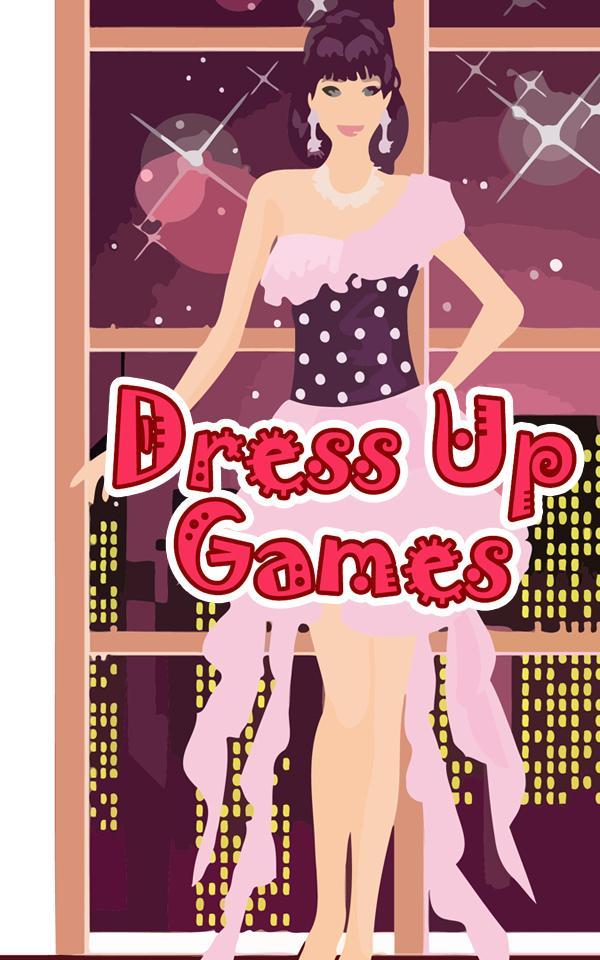 Girl Dress Up Games