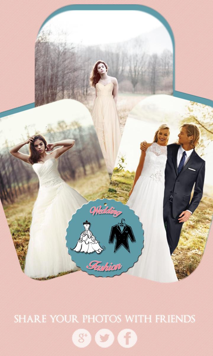 Wedding dresses ideas montages