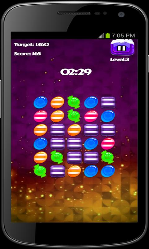 Candy Jewel Smasher-Crush Saga