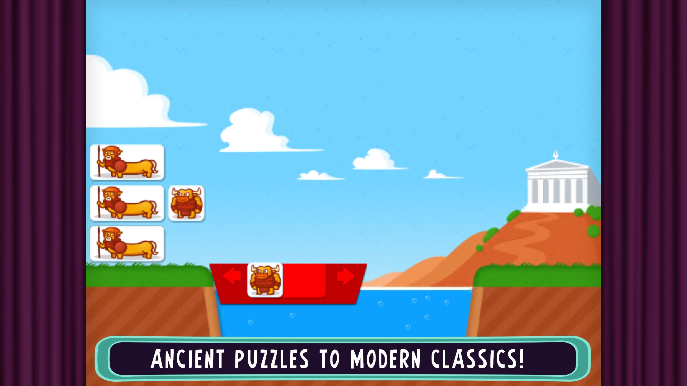 Baffles Classic Puzzles