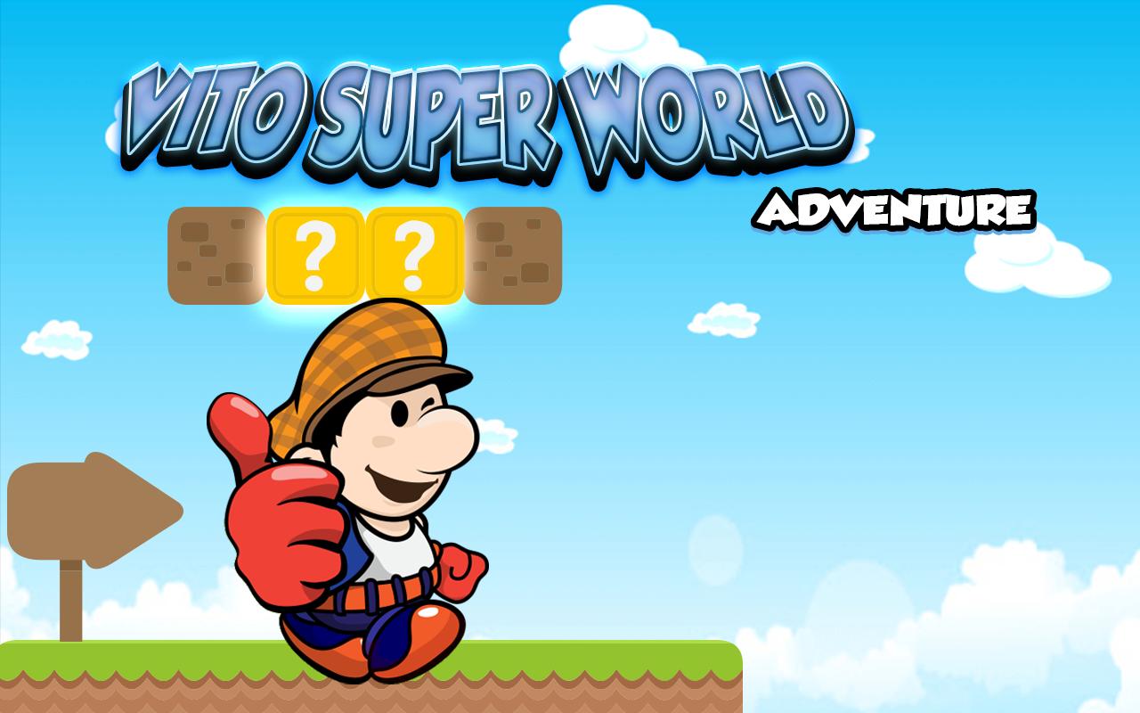 Vito Super World Adventure