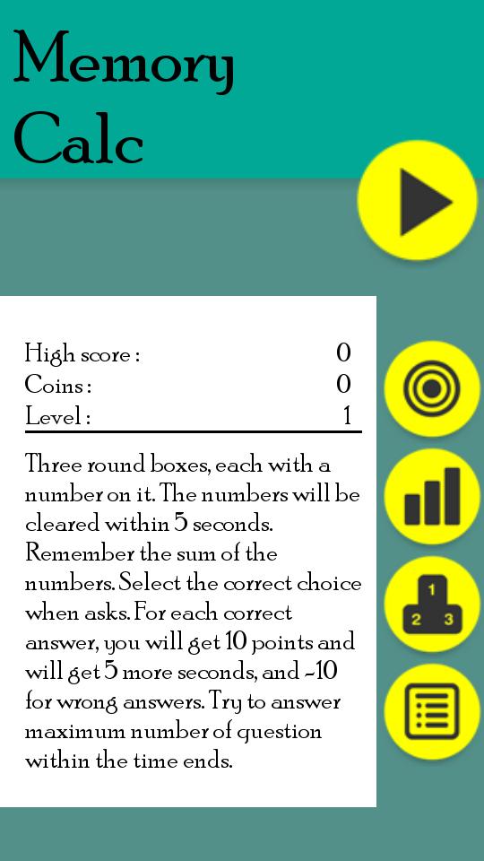 Brain Games 3X Free