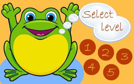 Capture the Frog