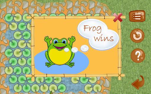 Capture the Frog