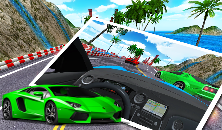 Perfect Racer Car Racing