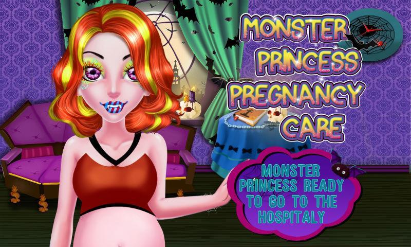 Monster Princess PregnancyCare