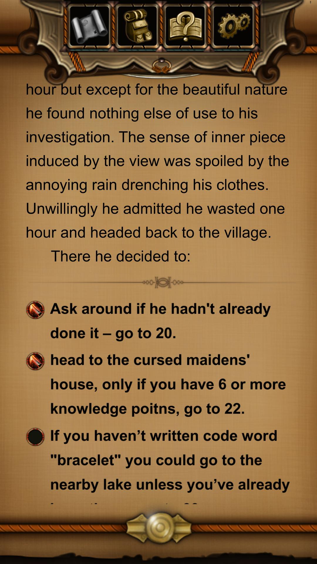 Hwarang & Kumiho Gamebook RPG