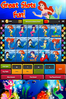 Aquarium Fish Slots Advance HD