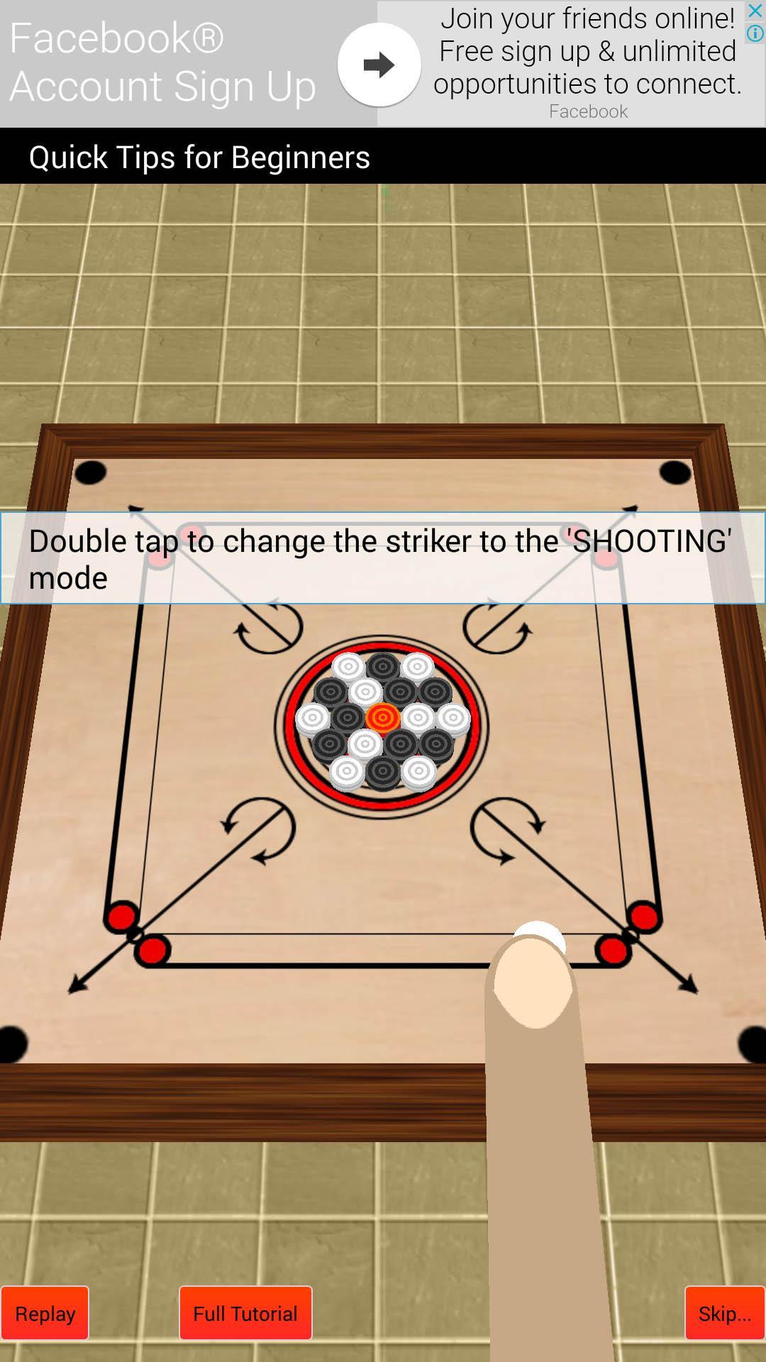 Carrom 2017 pro