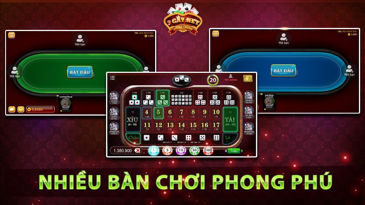 BigKool - Danh Bai Doi Thuong