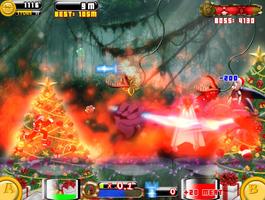 Demon Hunter Torico (Xmas)