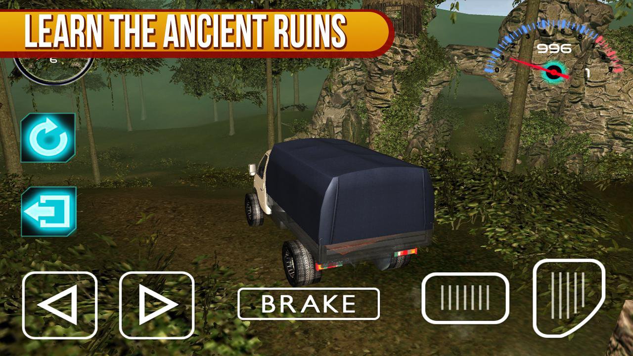 GAZelle Hill Climb Simulator