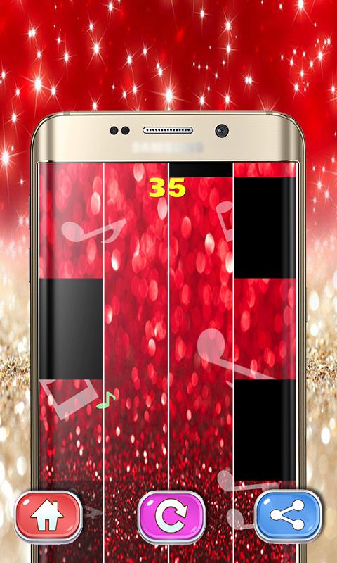 CNCO Piano Tiles Game