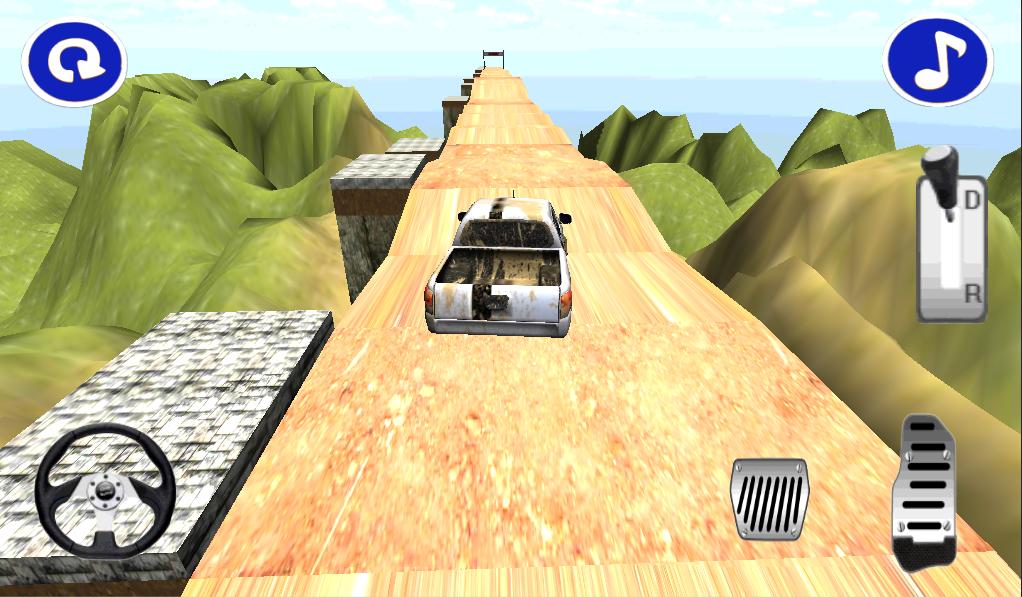 Mountain Car Challenge