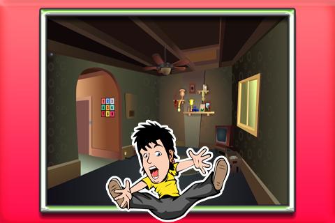 Escape Games : Challenge