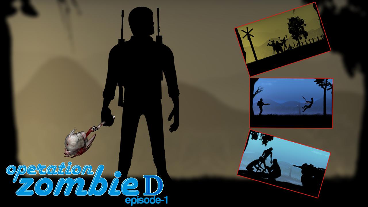 Operation Zombie D episode-1