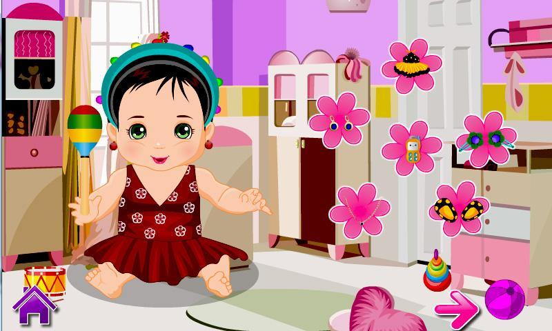 Princess Mommy Newborn Baby