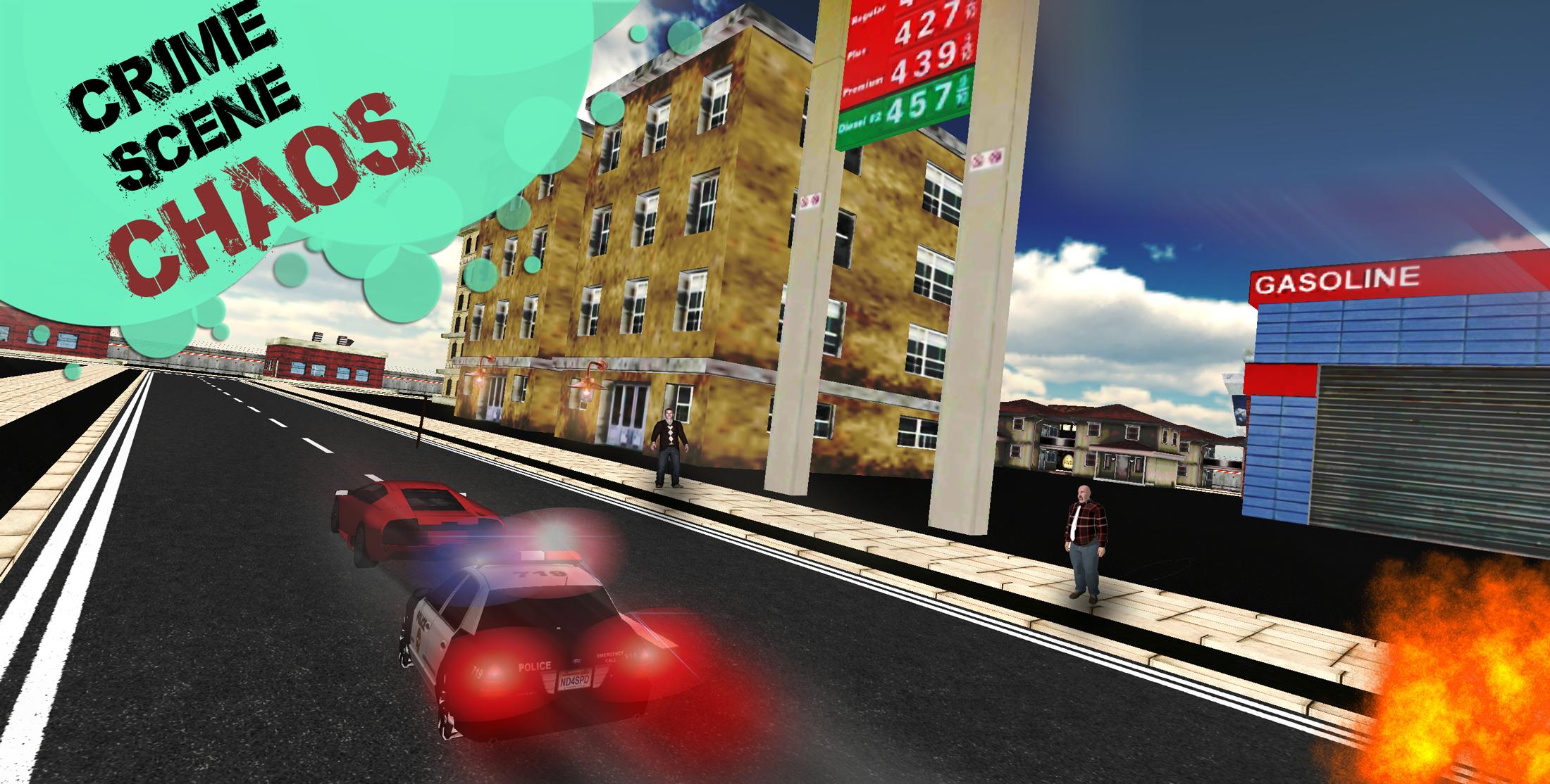 Media News Reporter:Crime Town