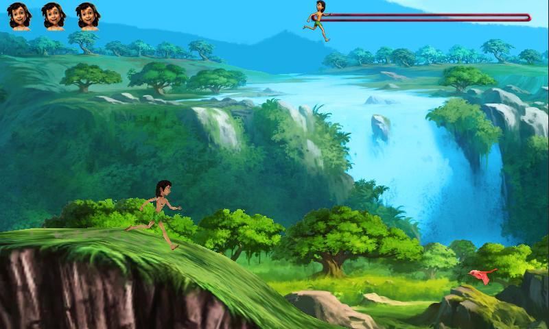 Jungle book-The Great Escape