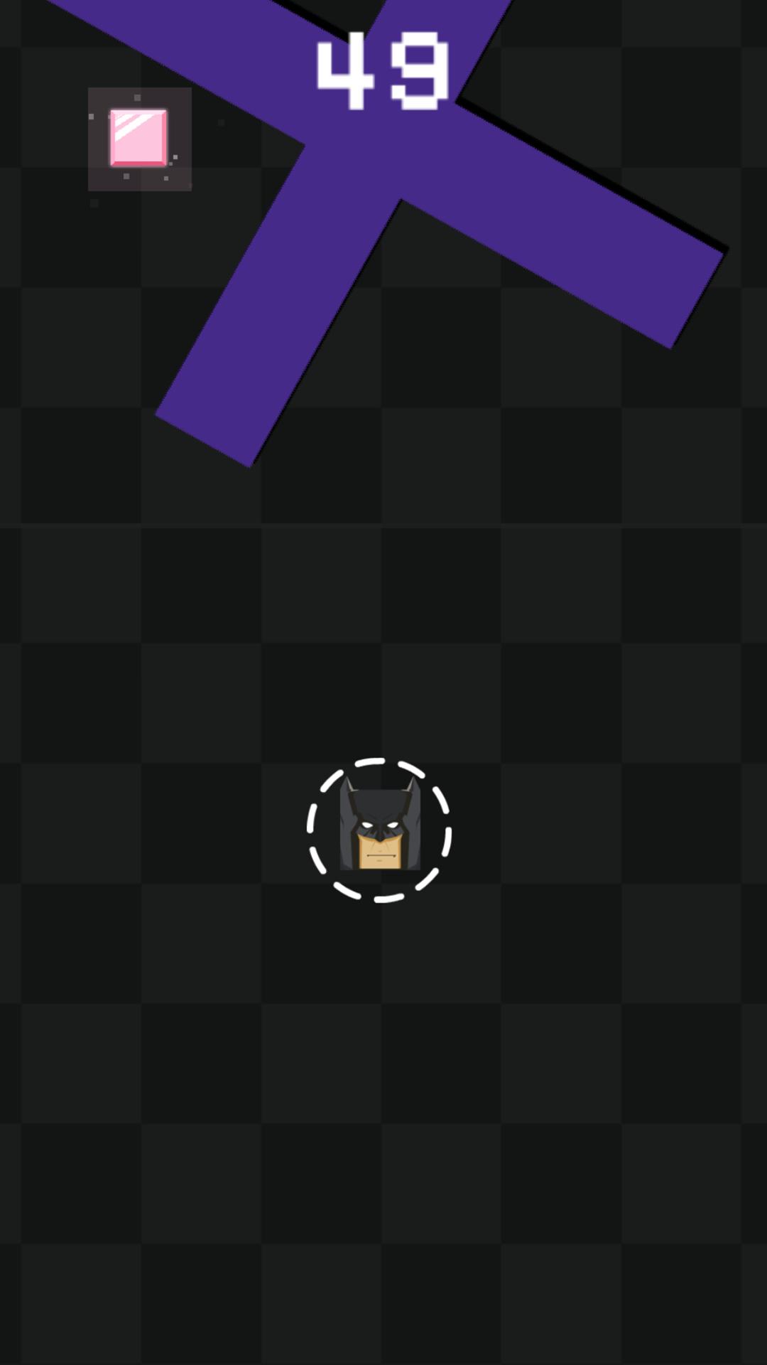 Box Collider: Impossible game!