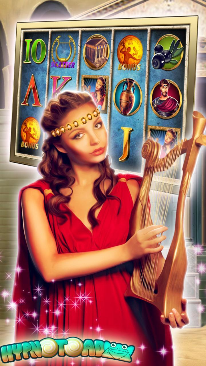 Olympus Gold Slot Machine