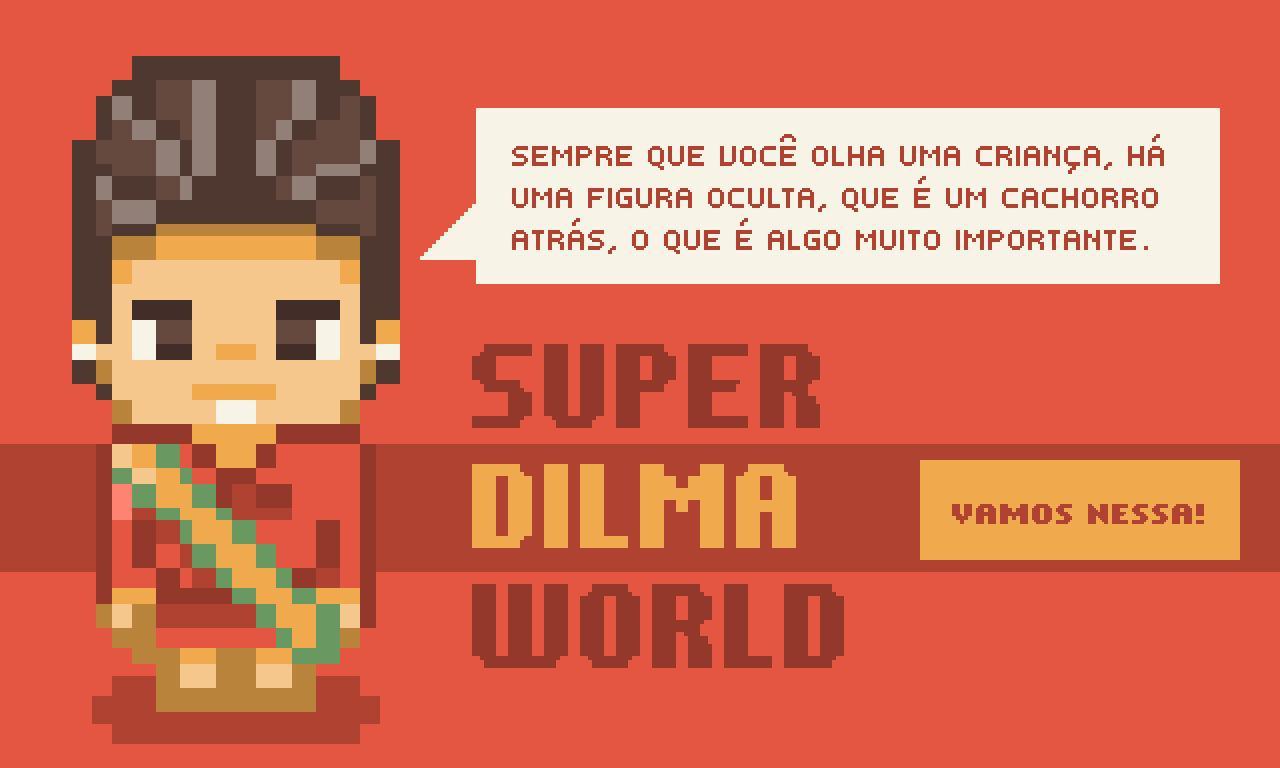 Super Dilma World