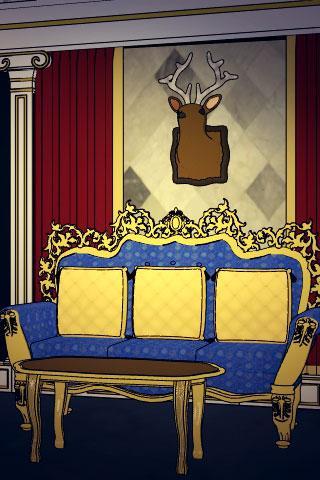 Escape: The Stolen Dagger