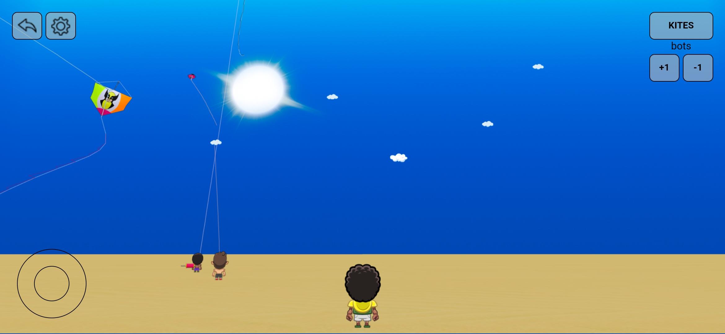 Kite Flying India VS Pakistan