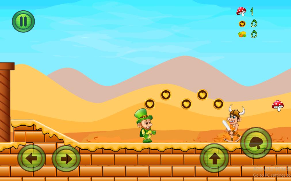 Super Prince Adventure