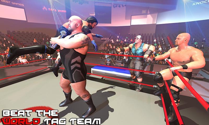 World Wrestling Revolution 6 Man Tag Team Champion