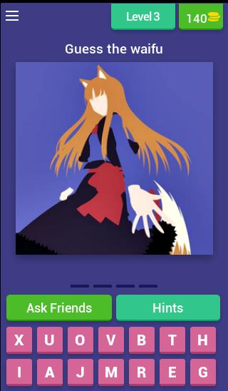 Anime Quiz - (Girls trivia!)