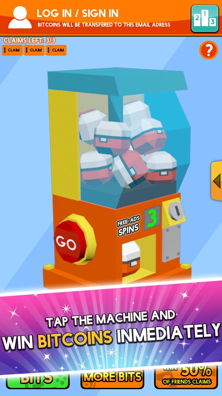 Bitcoin Wonder Machine