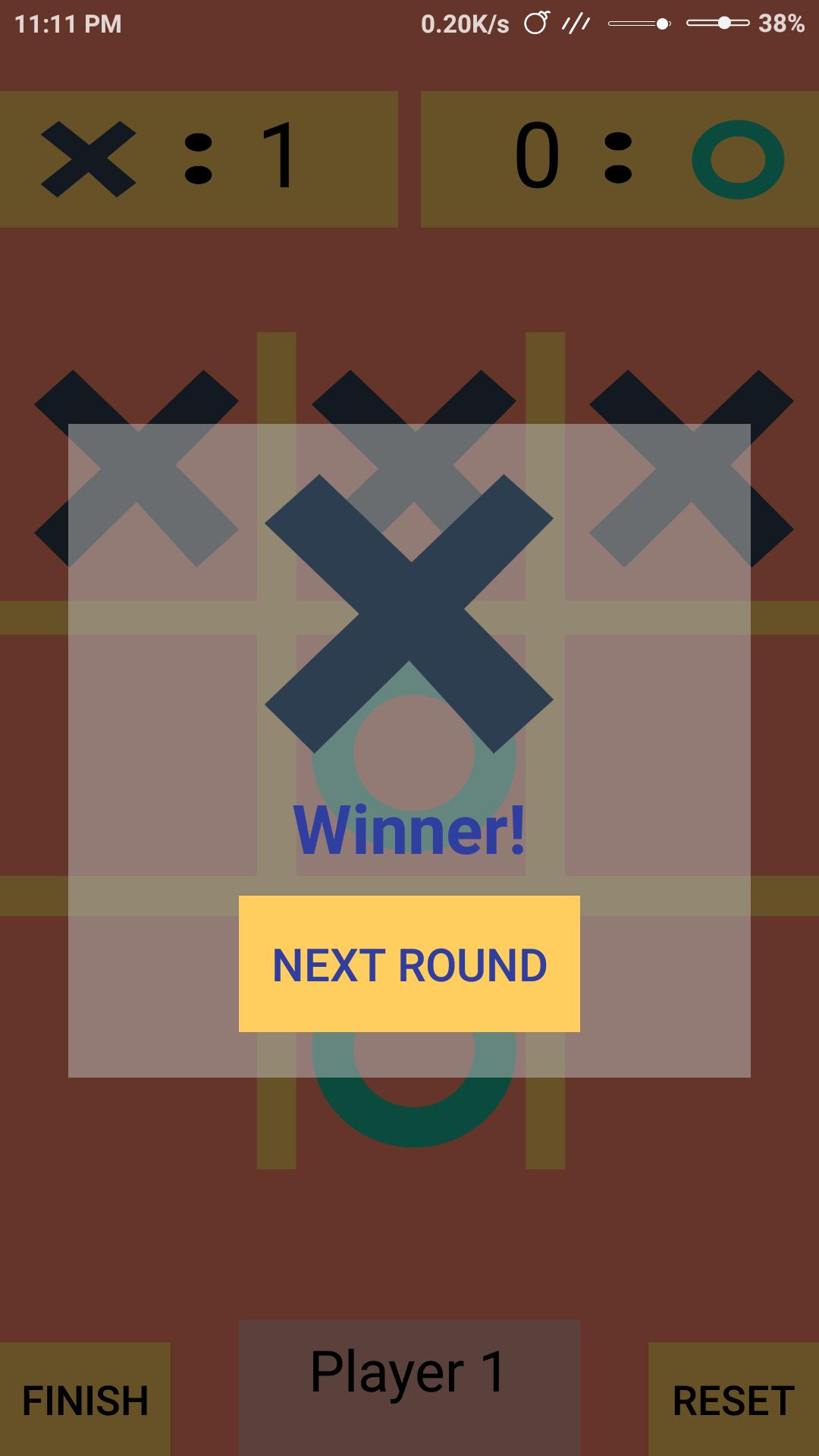 Tic Tac Toe Revolution