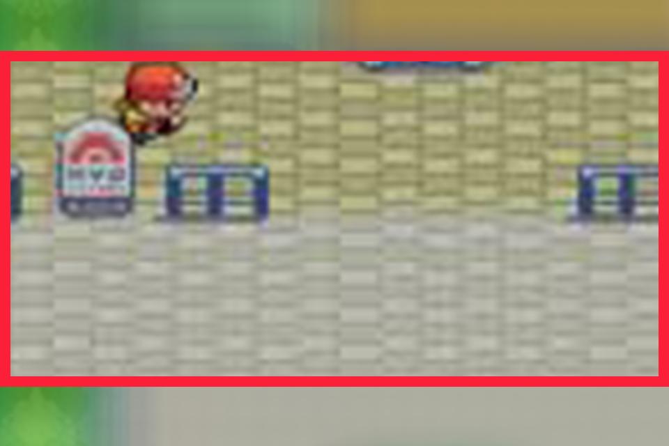 pokemon fire red version