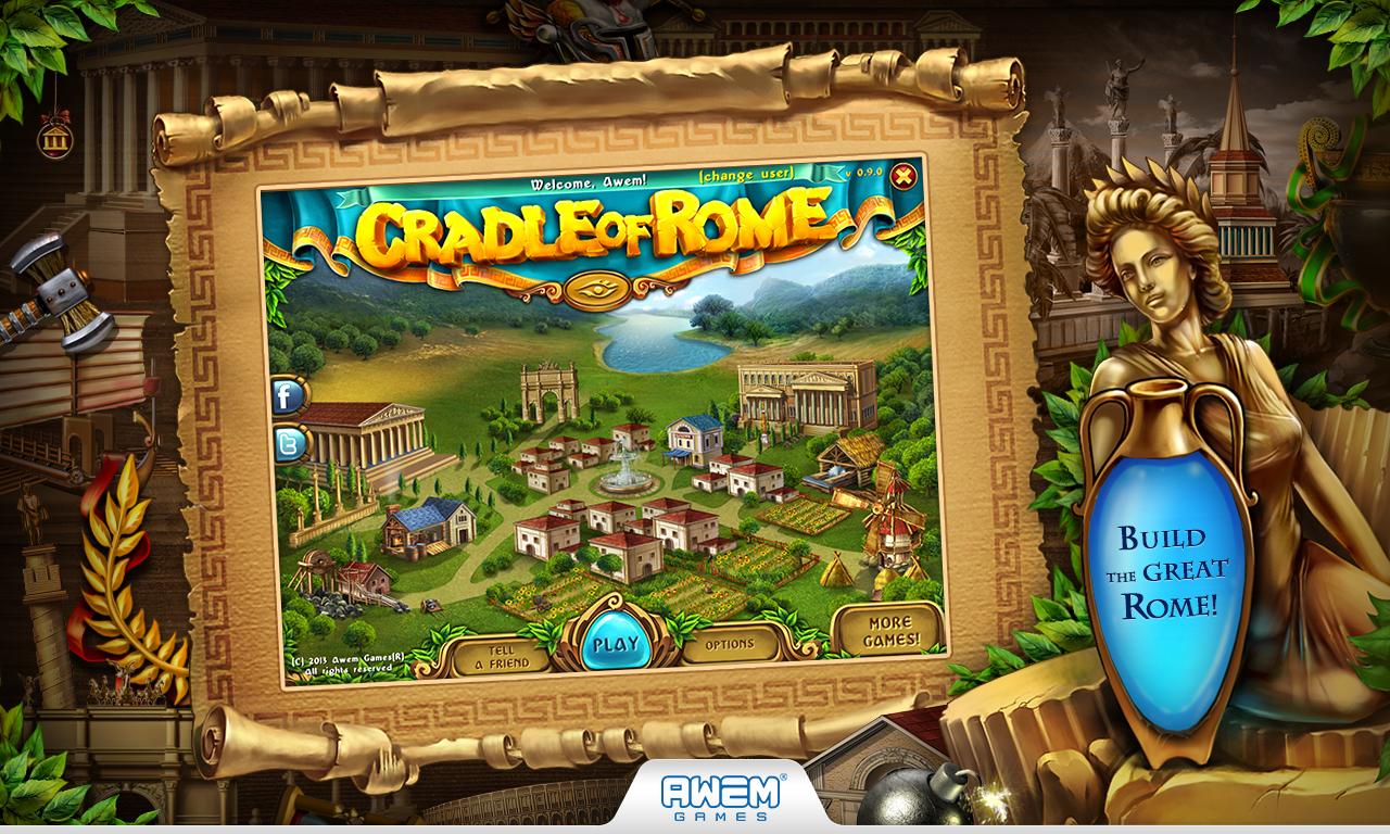 Cradle Of Rome Beta