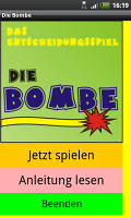 Die Bombe