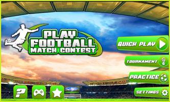 Play Football Match-Soccer 3D